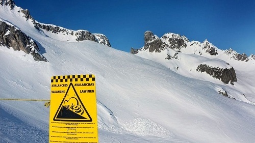 normas para esquiar