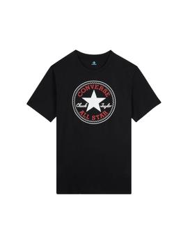 CAMISETA CONVERSE GO-TO CHUCK TAYLOR CLASSIC PATCH TEE