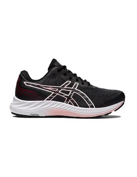 ZAPATILLA ASICS GEL EXCITE 9 BLACK/FROSTED ROSE