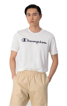 Camiseta Champion Logotipo