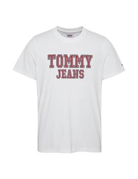 Camiseta Tommy Jeans Essential Tj