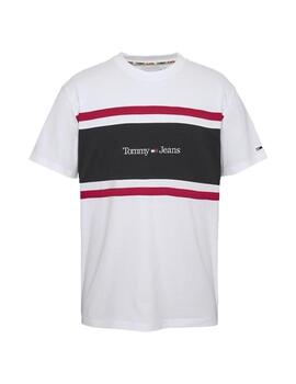 CAMISETA Tommy Jeans Classic Linear Cut