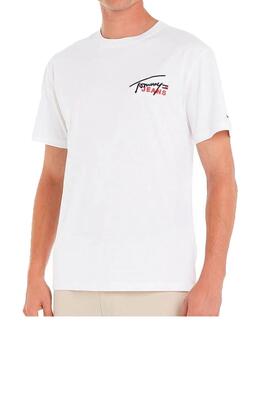 Camiseta Tommy Jeans Classic Graphic