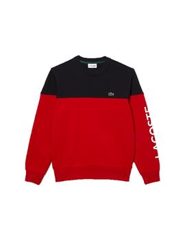 Sudadera Lacoste classic fit