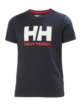 Camiseta Helly Hansen Junior Logo