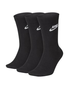 CALCETINES NIKE EVRY ESSENTIAL CREW
