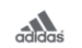 Mini logotipo adidas