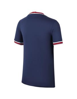 Camiseta Nike Stadium PSG 2021-2022 para niño/a
