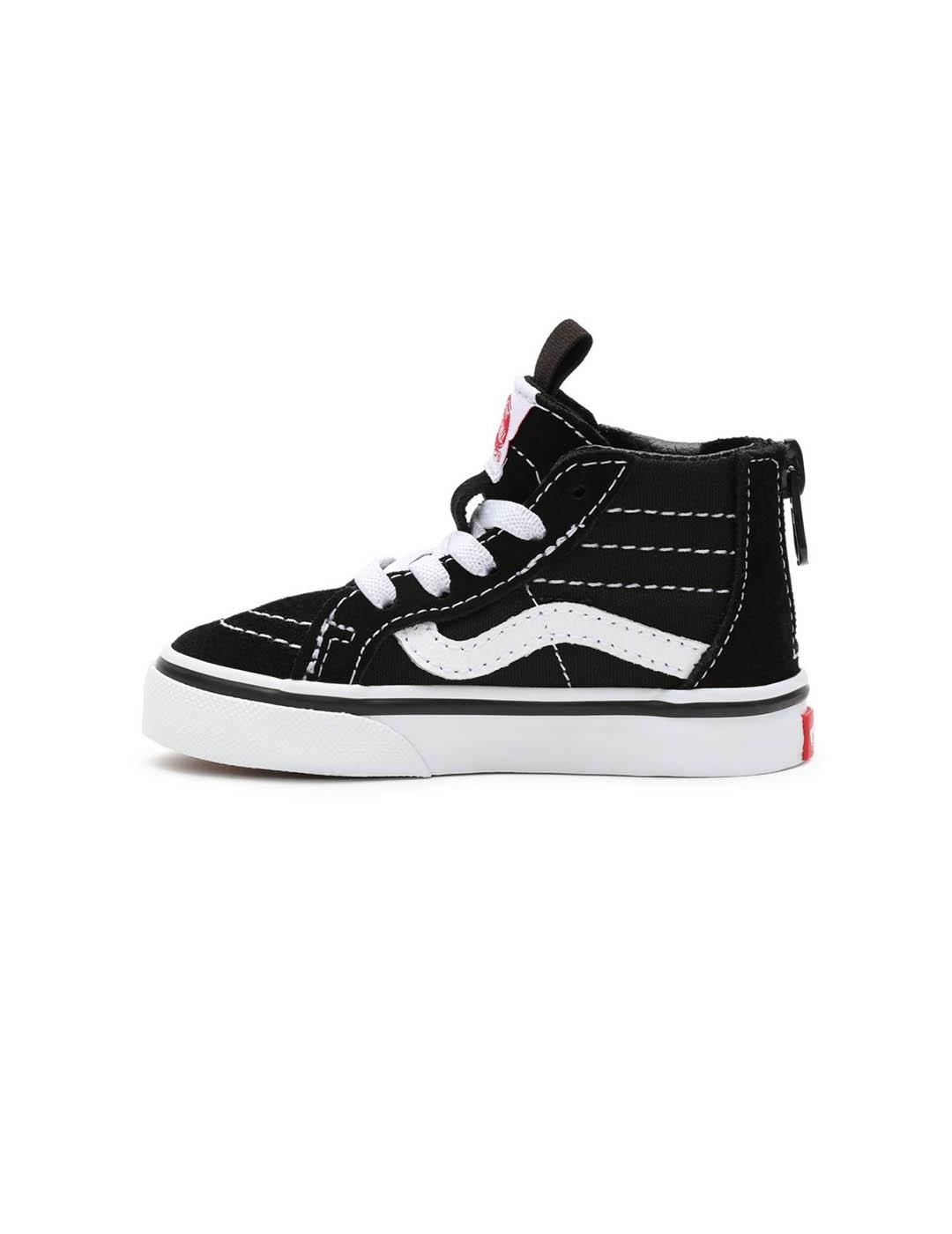 Zapatillas Vans Sk8-HiZippara bebé