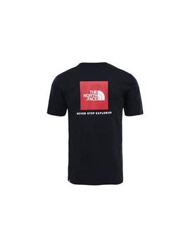 CAMISETA THE NORTH FACE S/S RED BOX TEE