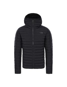 THE NORTH FACE M STRCH DWN HDIE TNF BLACK