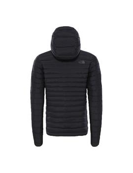 THE NORTH FACE M STRCH DWN HDIE TNF BLACK