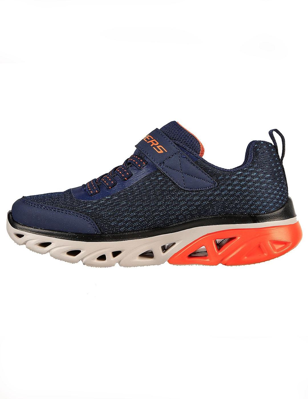 ZAPATILLA SKECHERS GLIDE-STEP SPORT - WAVE BLITZ