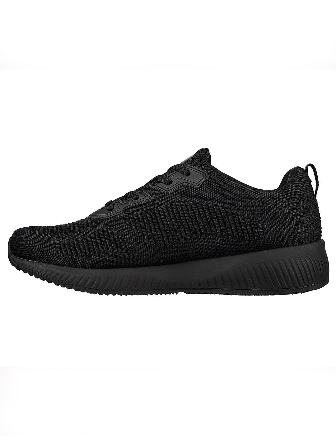 SKECHERS SQUAD BLACK