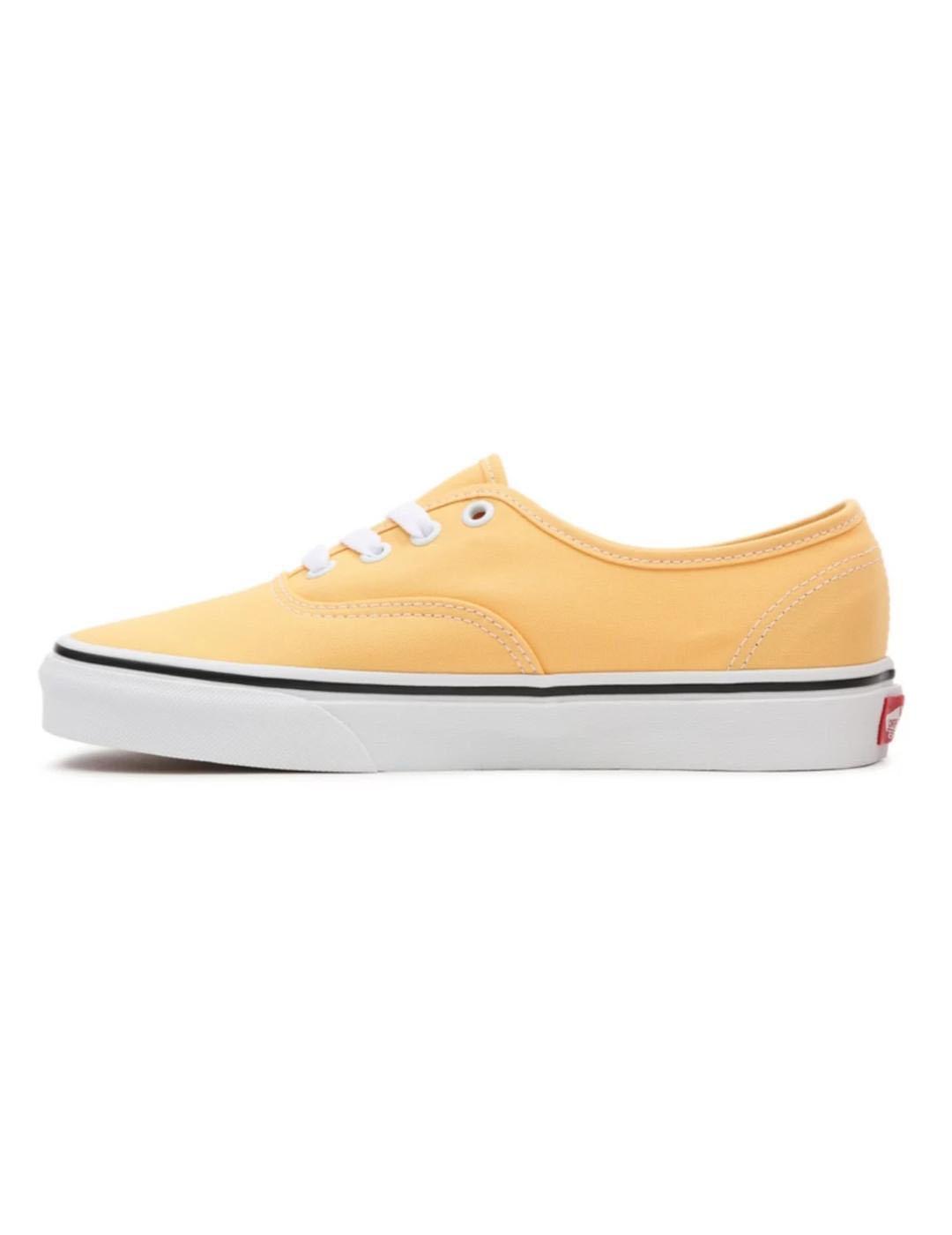 ZAPATILLA VANS AUTHENTIC Flax/True White