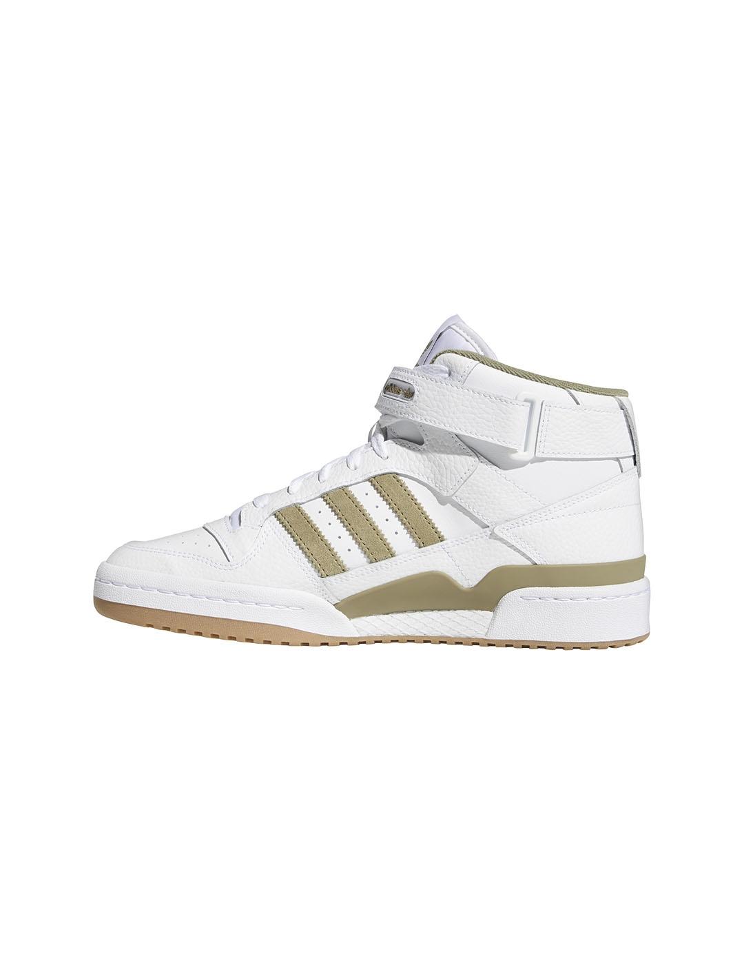 ADIDAS FORUM MID