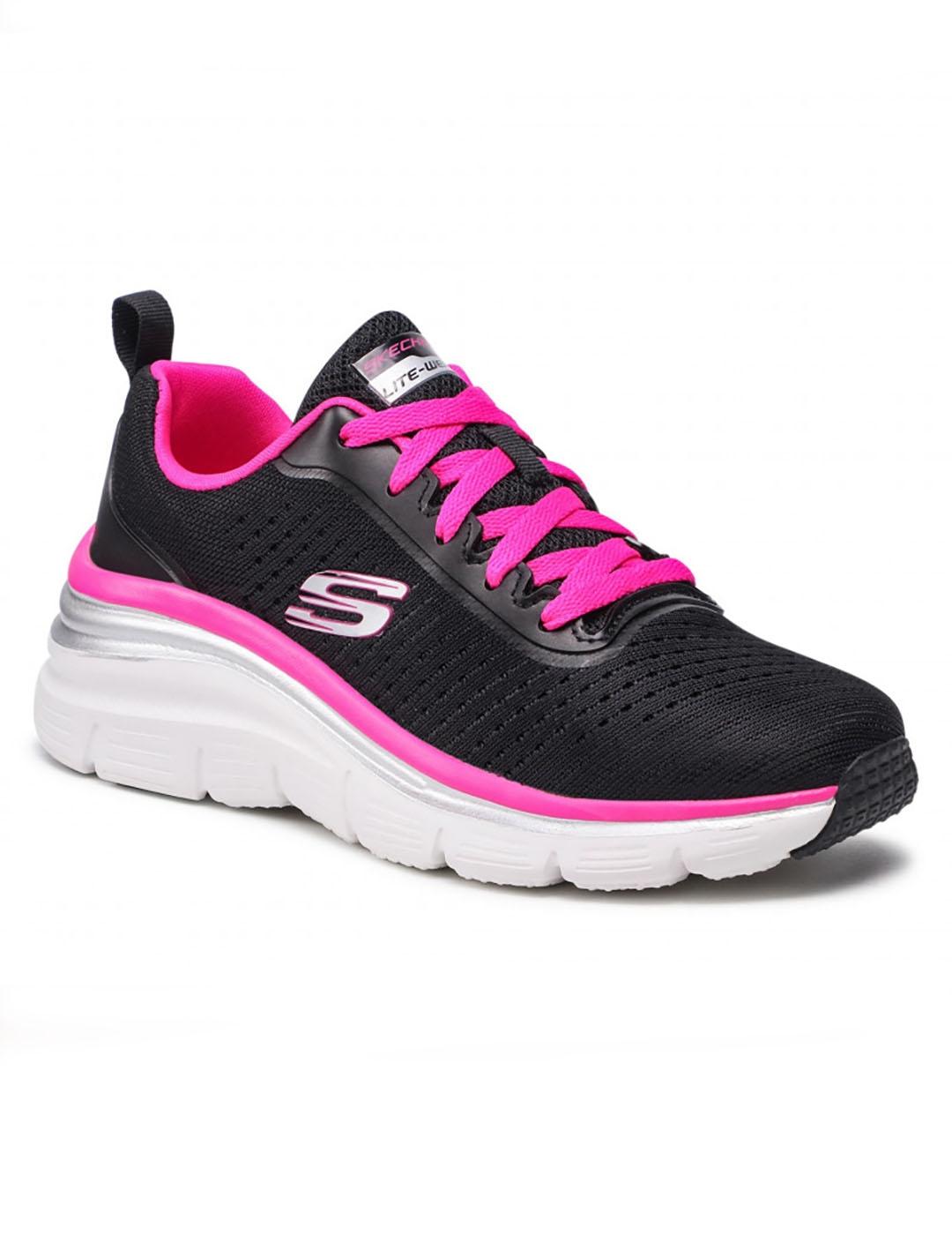 ZAPATILLAS SKECHERS FASHION FIT-BOLD BOUNDARIES