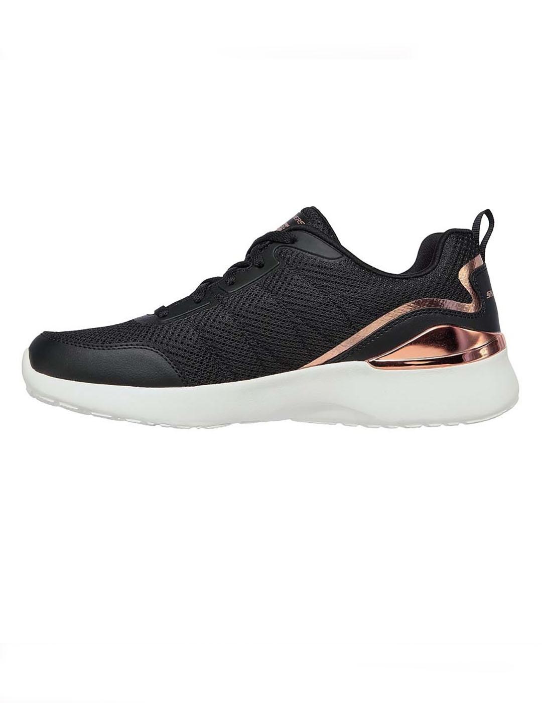 ZAPATILLA SKECHERS D LUX WALKER-LET IT GLOW