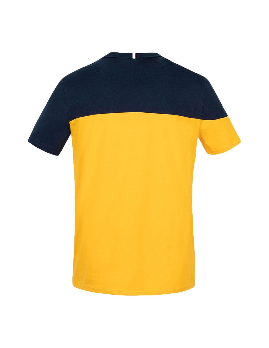 CAMISETA LE COQ SPORTIF SAISON 2 SS Nº1 M