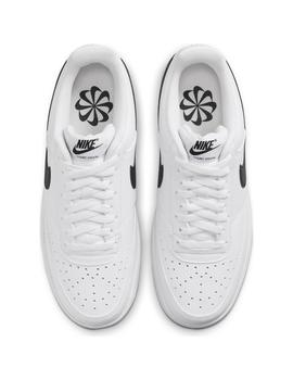 Nike Court Vision Next Nature White/black