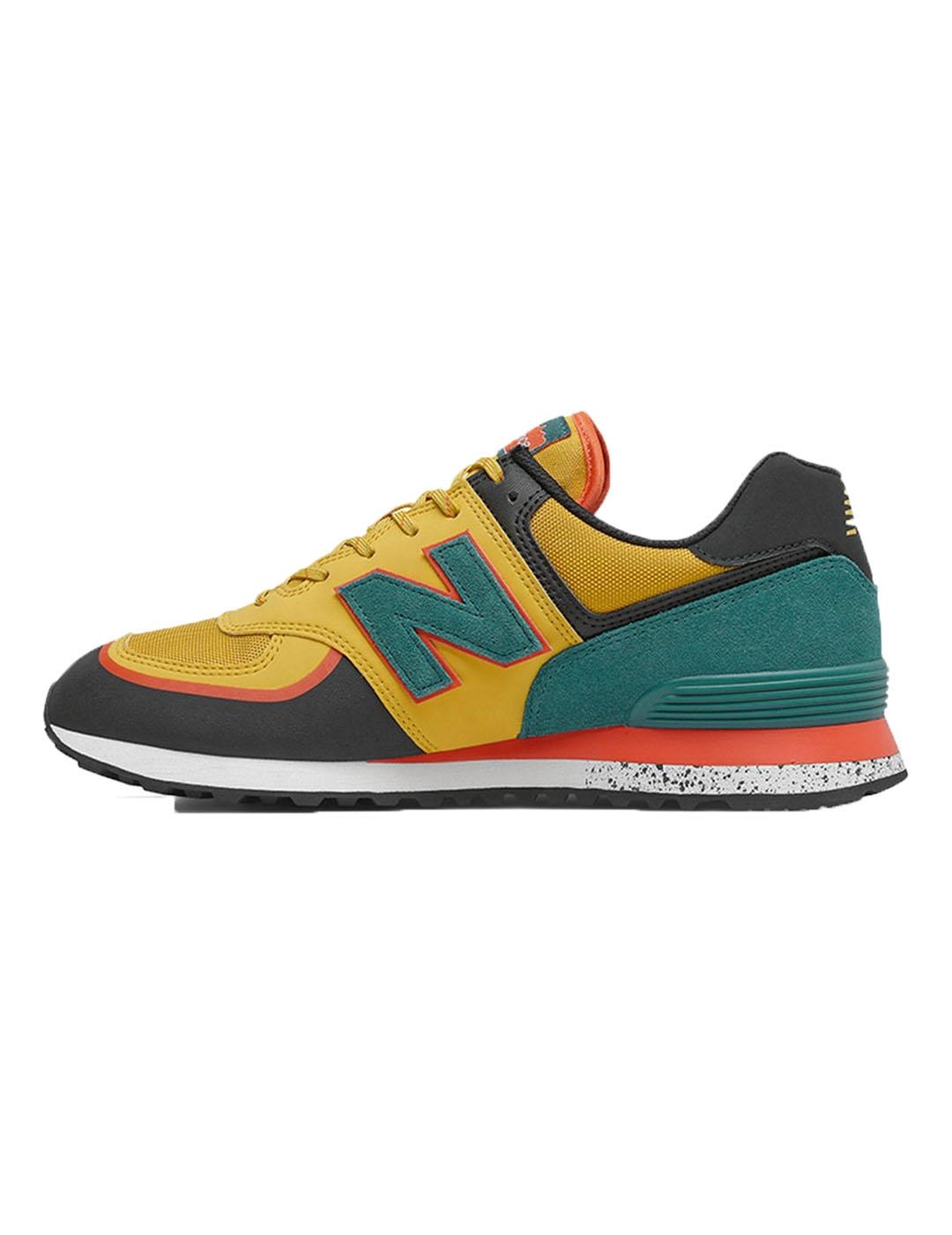 NEW BALANCE ALL TERRAIN D