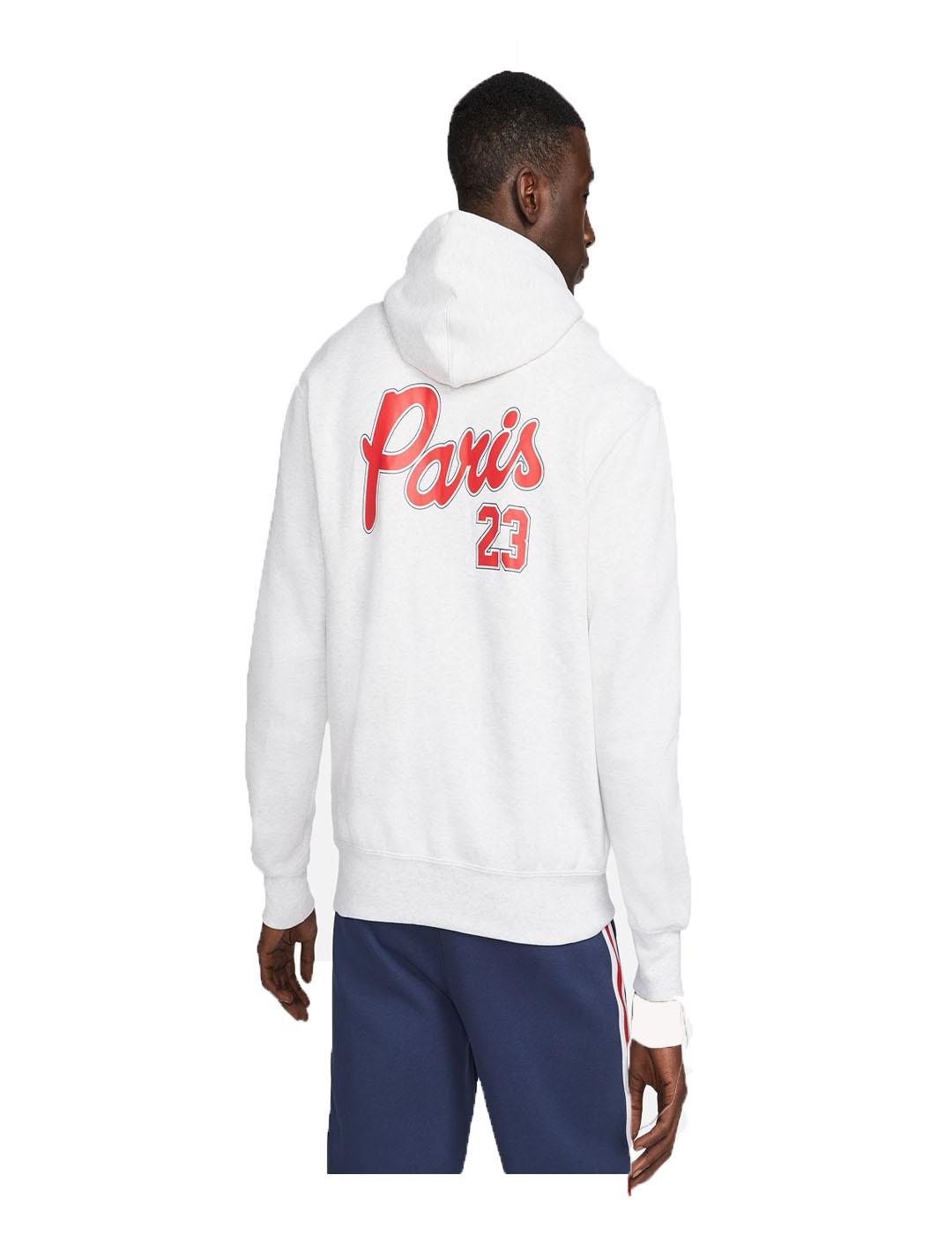 SUDADERA NIKE M J PSG FLC PO