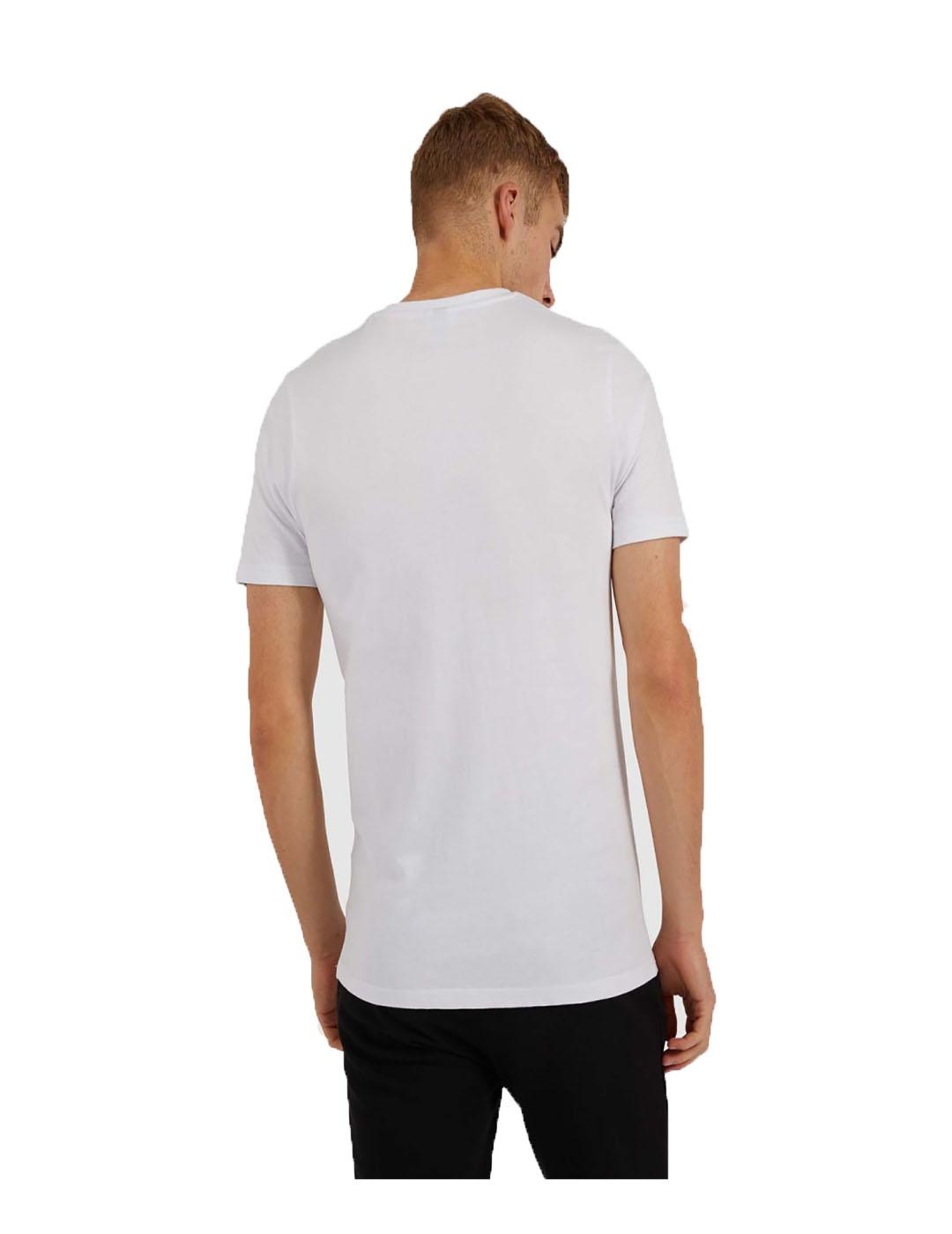 CAMISETA ELLESSE VOODOO BLANCA