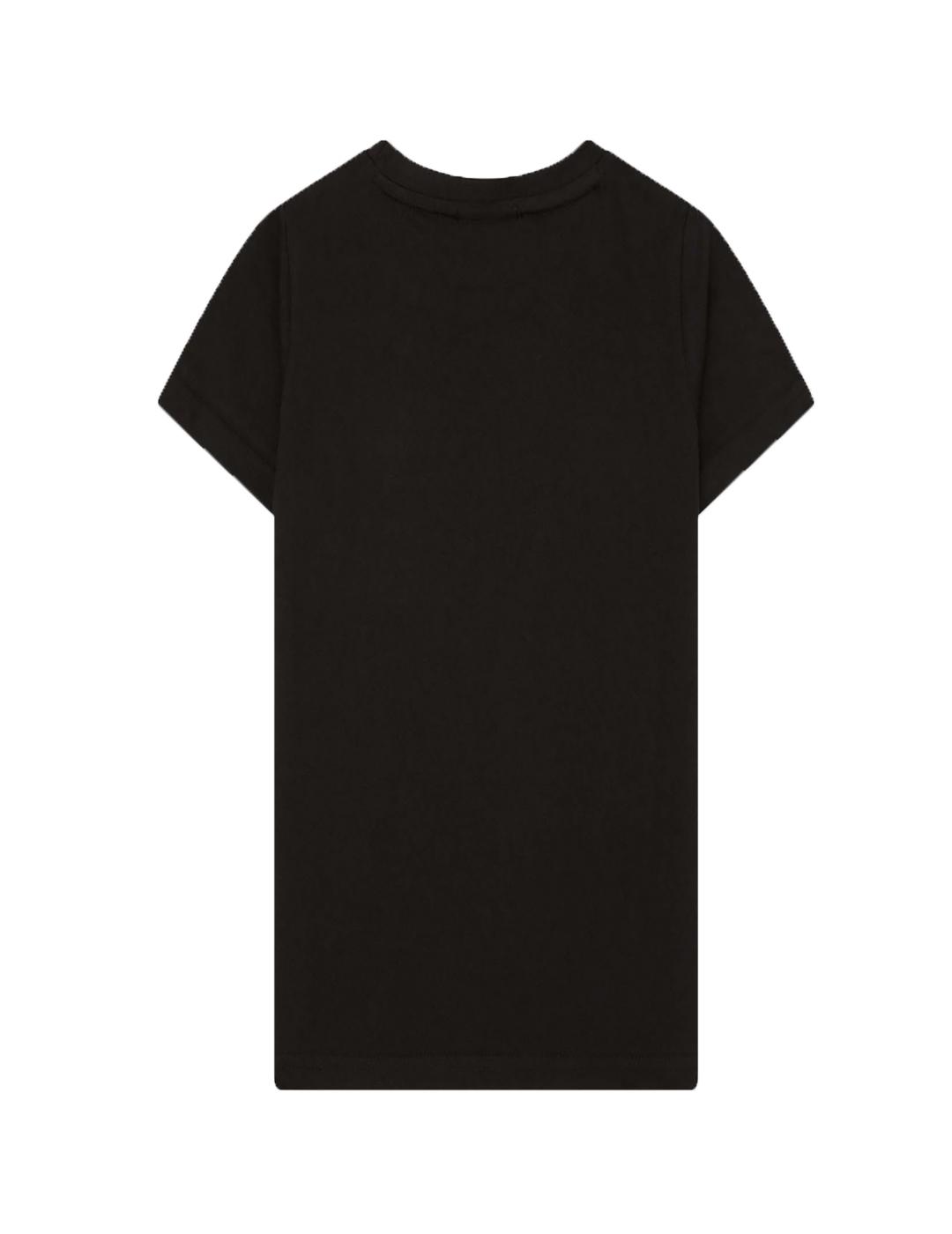 ELLESSE MALIA TEE JNR BLACK