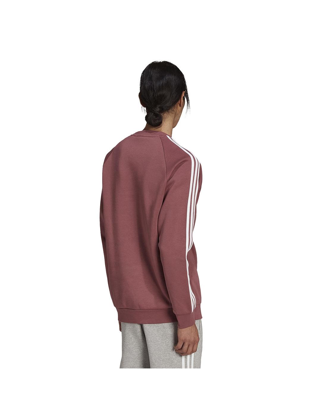 SUDADERA ADIDAS 3-STRIPES CREW