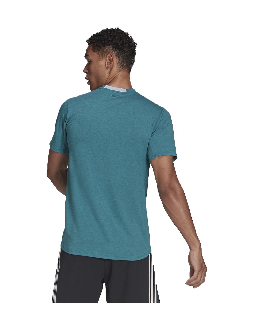 CAMISETA ADIDAS M D4T TEE LEGTEA