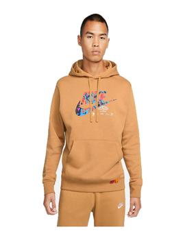 SUDADERA NIKE M NSW HOODIE SO PACK 2 HBR