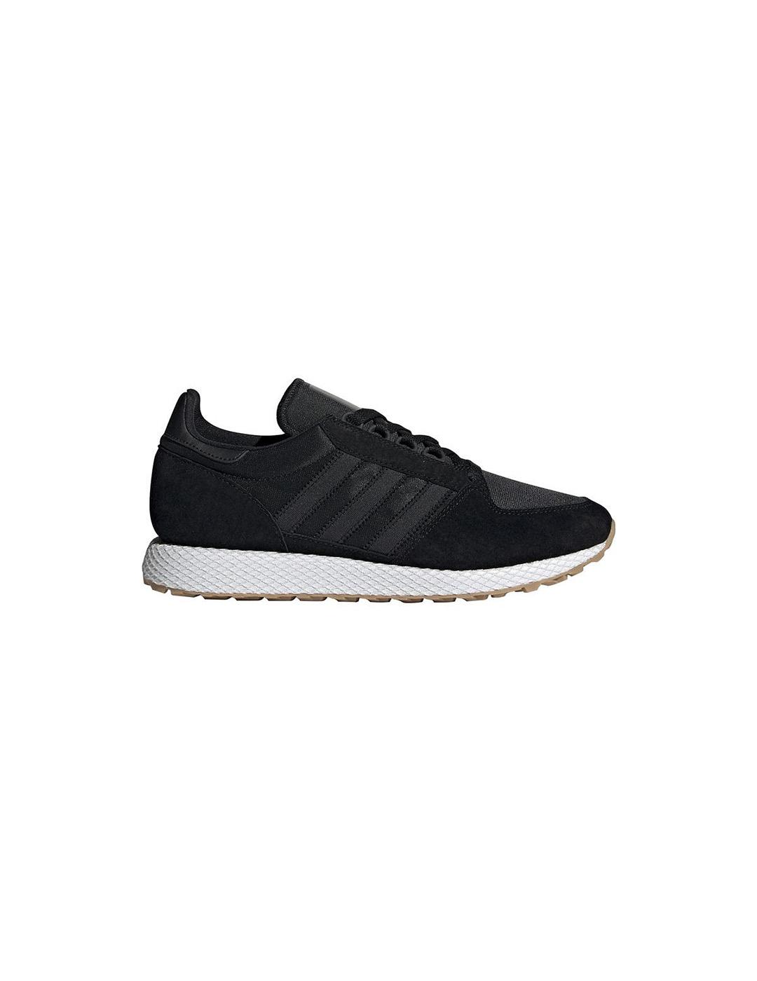 Adidas forest grove hombre negras online