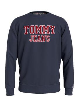 Sudadera Tommy Jeans Entry Graphic