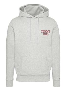 Sudadera Tommy Jeans Entry graphic