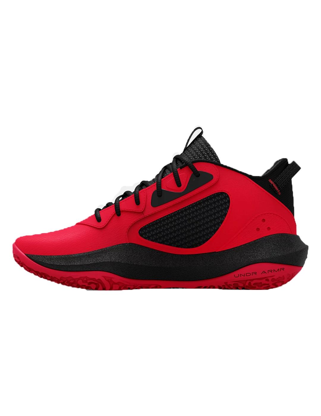 Zapatilla de baloncesto Under Armour Lockdown6