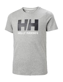 Camiseta Helly Hansen Junior Logo