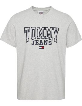 Camiseta Tommy Jeans Regular Entry Graphic
