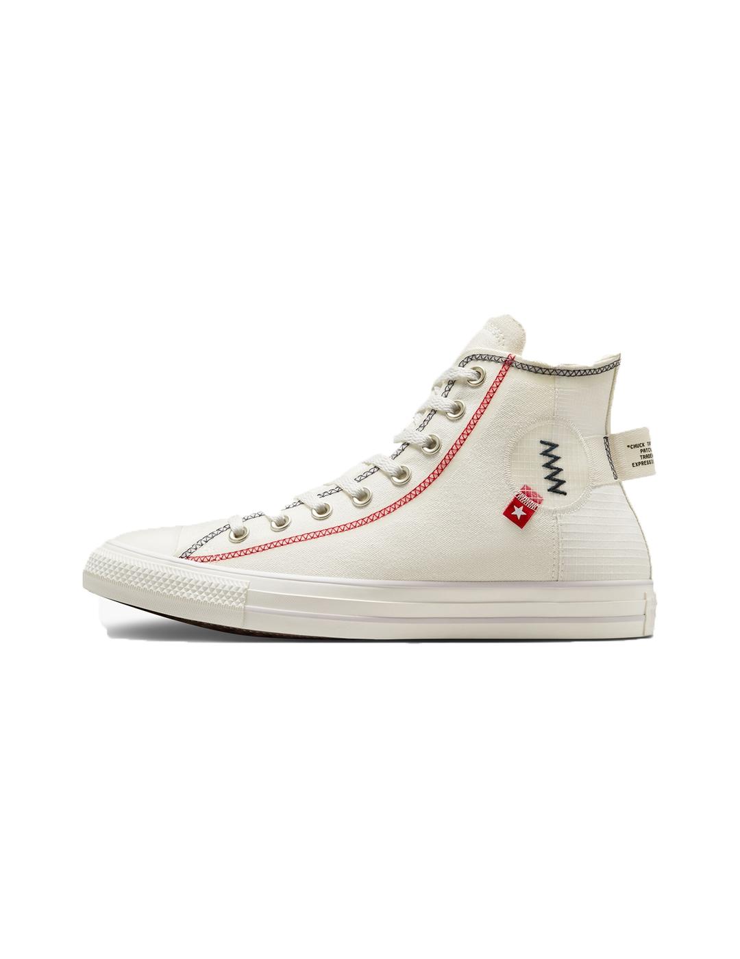 Zapatilla Converse Chcuk Taylor All Star Logo Tag