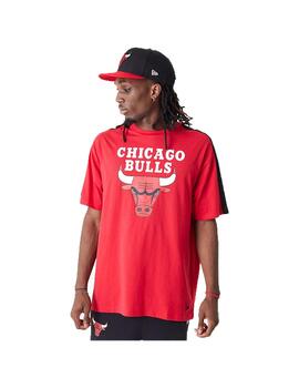 Camiseta New Era NBA Chicago Bulls