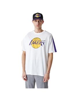 Camiseta New Era Nba Lakers
