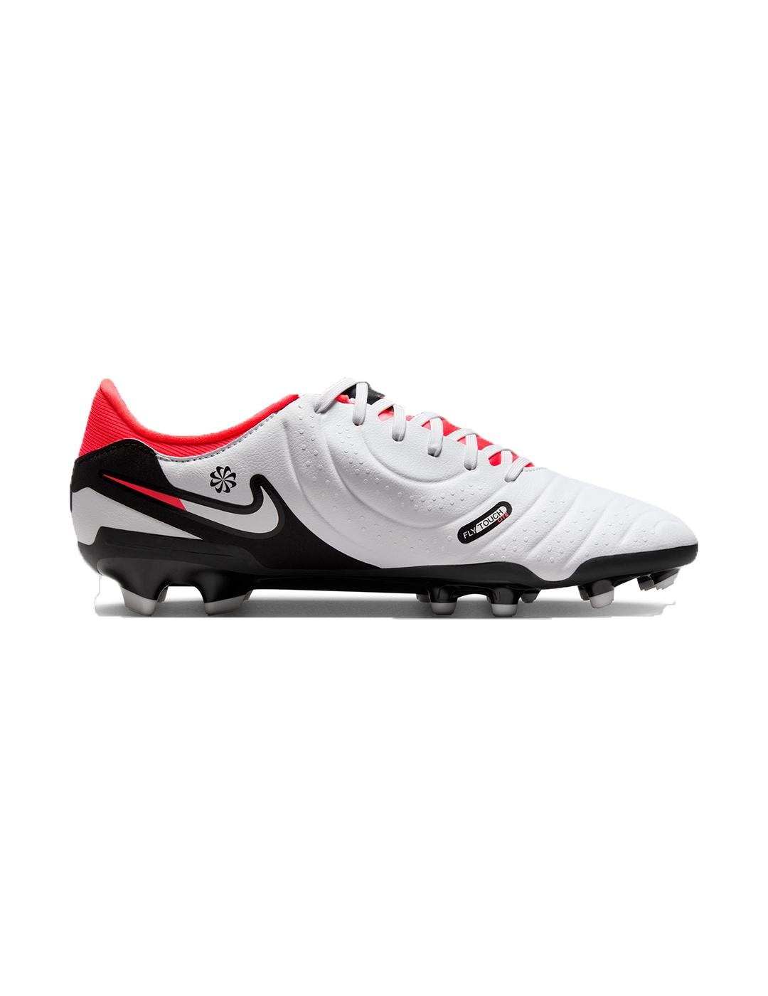 Nike tiempo blancos con rojo online