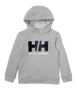 Sudadera Helly hansen Jr HH Logo hoodie 2.0