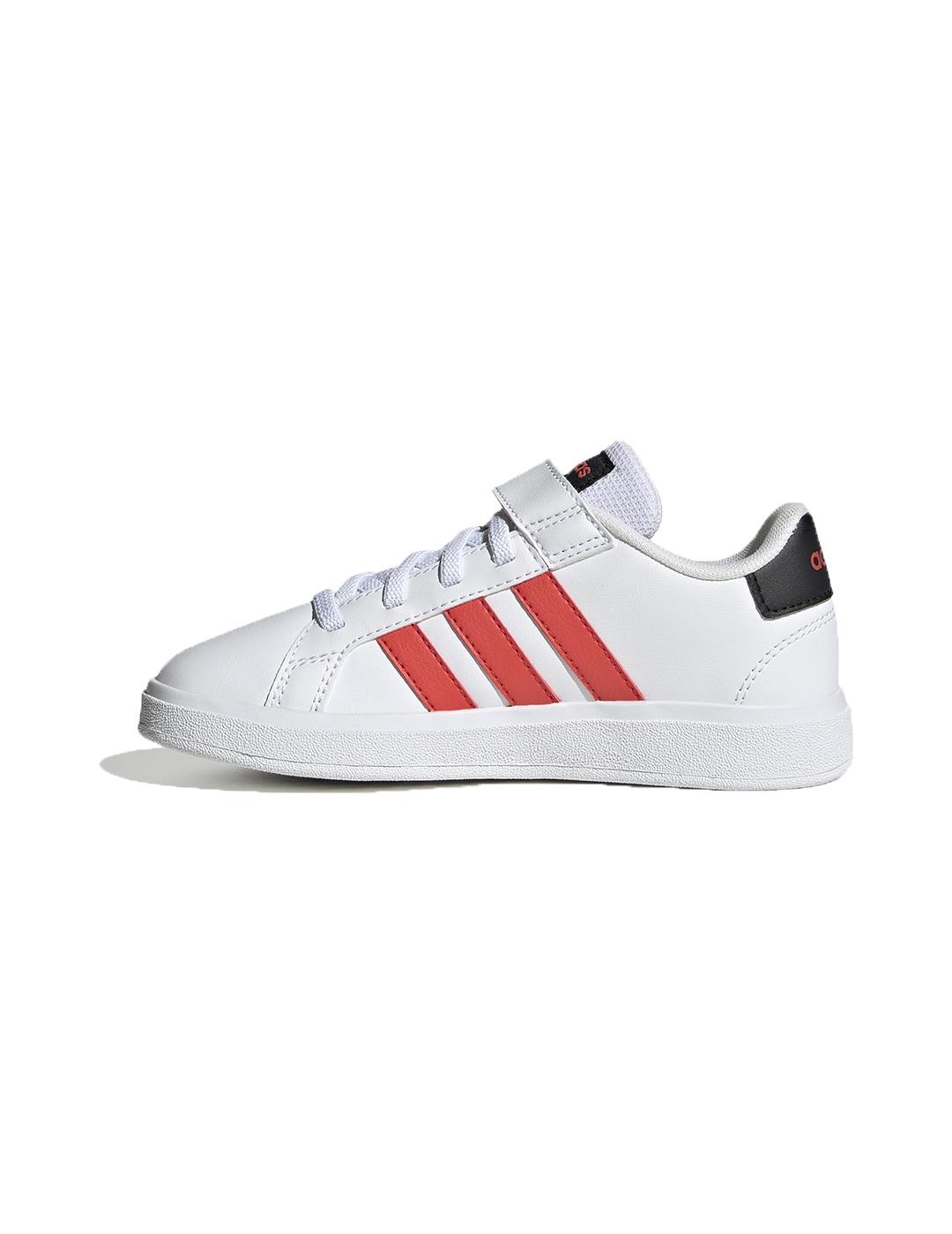 Zapatilla Adidas grand court 2.0 el k