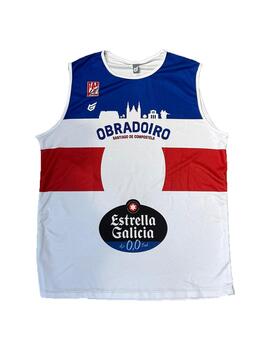Camiseta 1ª Equipacion Obradoiro CAB  BCL 23-24