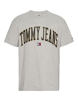 Camiseta Tommy Jeans tjm clsc gold arch t
