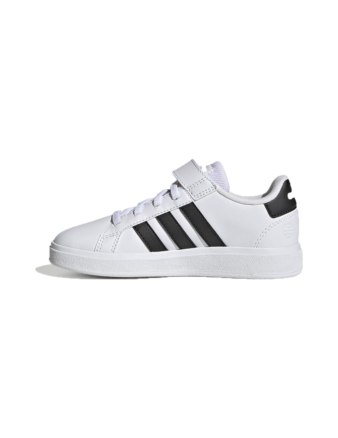 Zapatilla Adidas grand court 2.0 el k