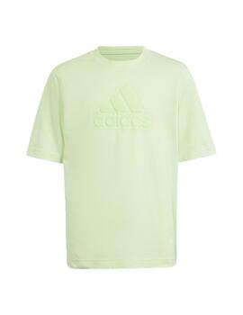 Camiseta  Adidas u fi logo t