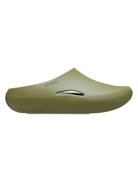 Zueco Crocs mellow recovery clog u aloe