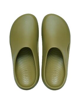 Zueco Crocs mellow recovery clog u aloe