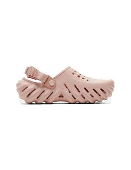 Zueco Crocs Echo clog u pink clay